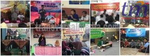 Reses anggota DPRD Kota Mojokerto bersama warga