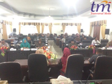 Dewan Sragen Pelajari Perda Restribusi Kota Mojokerto