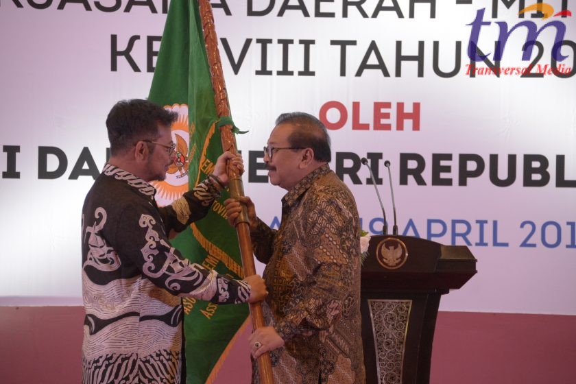 Pakde Karwo Jabat Ketua Asosiasi Gubernur se-Indonesia