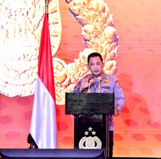 Kapolri Siap Implementasikan Instruksi Presiden Jokowi Soal Pembangunan Nasional 