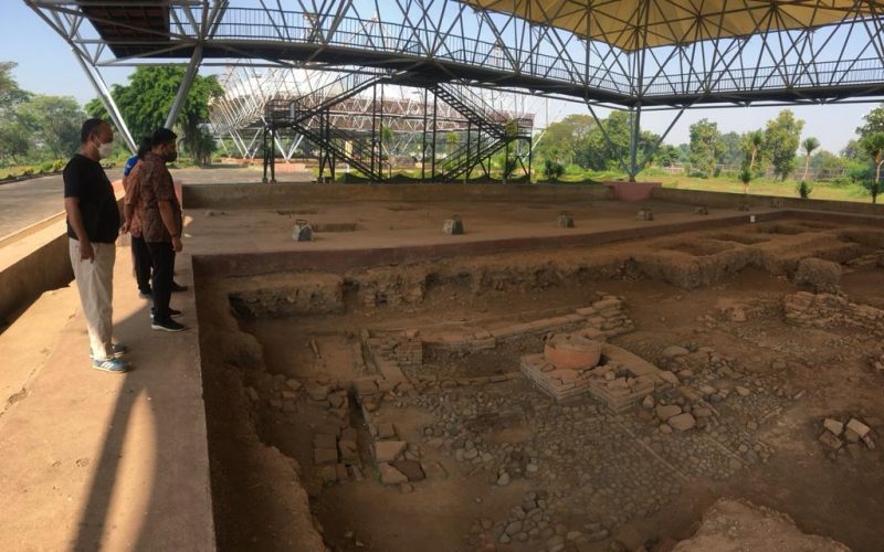 Penasaran Peninggalan Kerajaan Majapahit, Tempatnya Museum Trowulan