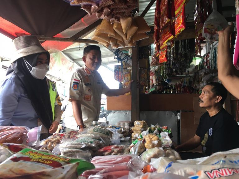 Wujudkan Sosialisasi Humanis Bagi Pedagang Terkait Relokasi Pasar Tanjung Anyar