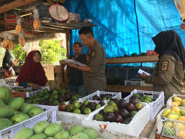 <strong>Pemkot Siap Rampungkan Relokasi Pedagang Pasar Tanjung Anyar</strong>