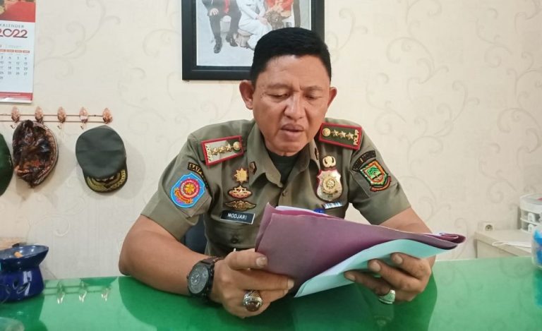 Satpol PP Jaring 9.141 Pelanggar Prokes