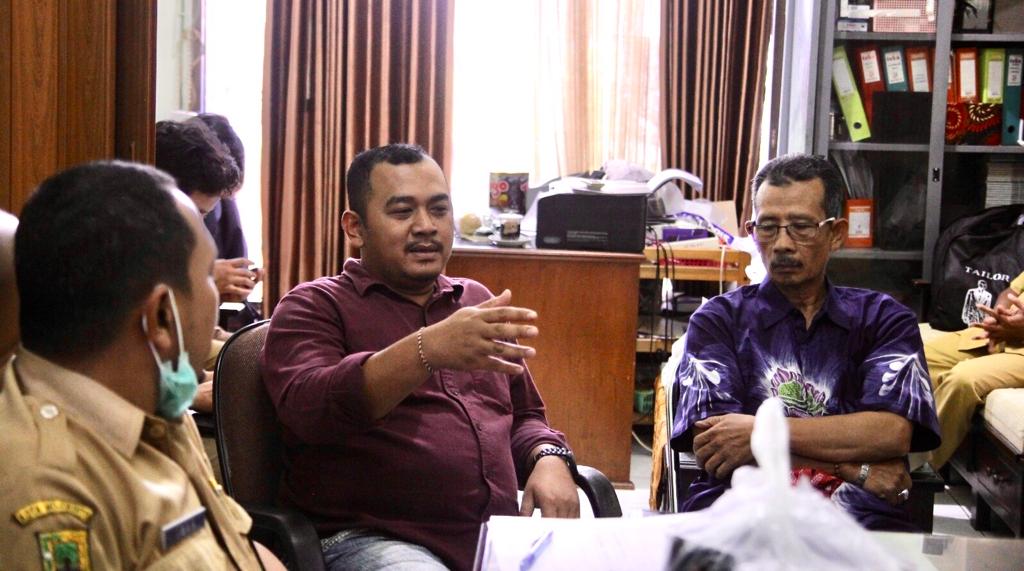 Wakil Ketua Komisi I Apresiasi Mutasi 5 Pejabat Di Pemkot Mojokerto