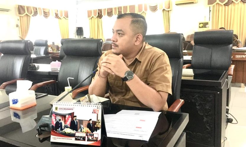 Sosok Pj Wali Kota Mojokerto, Mulai Jadi Perbincangan Hangat Di Kalangan Dewan