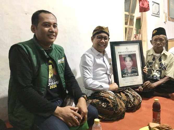 Gus Halim Kagum Sosok Riyanto, Pahlawan Toleransi